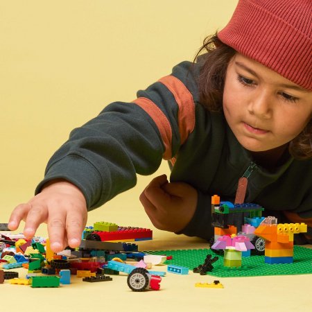 11023 LEGO® Classic Žalia pagrindo plokštelė 11023