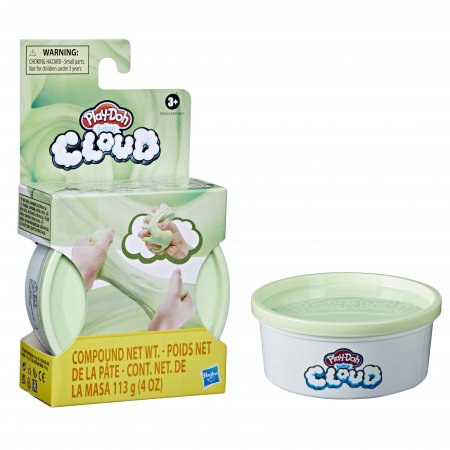 PLAY DOH masė Super Cloud, asort., F3281RC0 F3281RC0