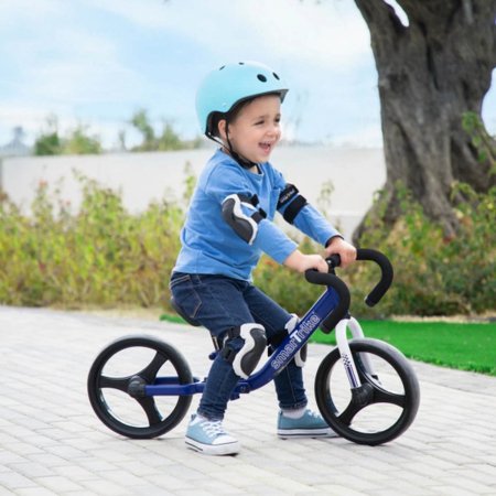 SmarTrike sulankstomas balansinis dviratis, mėlynas, 1030800 