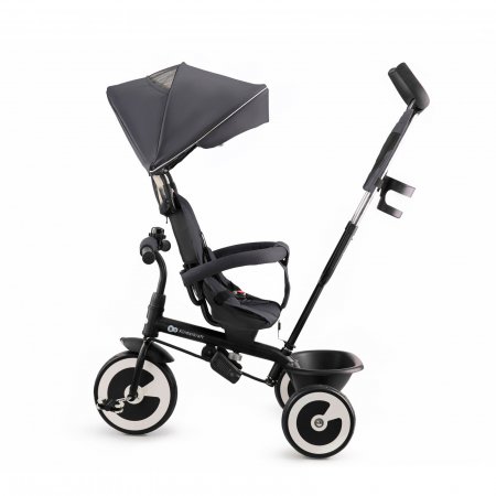 KINDERKRAFT triratukas Aston pilkas, KRASTO00GRY0000 KRASTO00GRY0000
