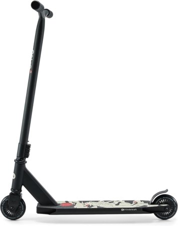 KINDERCRAFT sportinis paspirtukas SOLIS, juodas, KRSOLI00BLK0000 