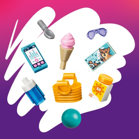 42676 LEGO® Friends Smagi diena vandens parke 