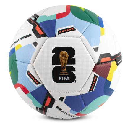 FIFA World Cup futbolo kamuolys Sigma - Unity, FI11388 