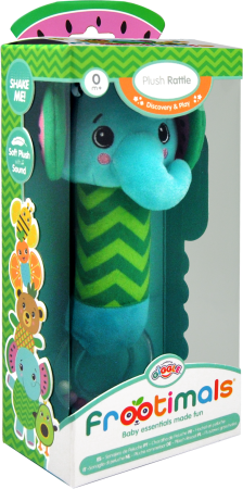 FROOTIMALS barškutis Melephant, FT00024 