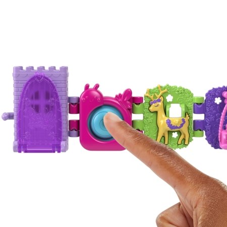 POLLY POCKET apyrankė asort, HKV67 HKV67