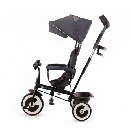 KINDERKRAFT triratukas Aston pilkas, KRASTO00GRY0000 KRASTO00GRY0000