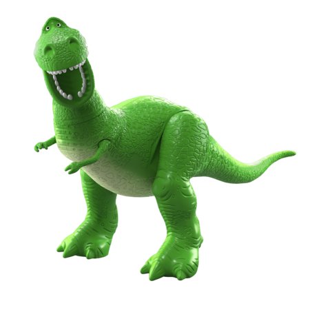 TOY STORY figūrėlė Rex, JKV17 
