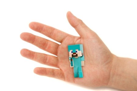 JADA Minecraft kolekcinės figūrėlės, 6 cm, asort., 9385138300W03 