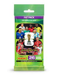 PANINI FIFA World Cup 2026 kolekcinės kortelės, 3214 