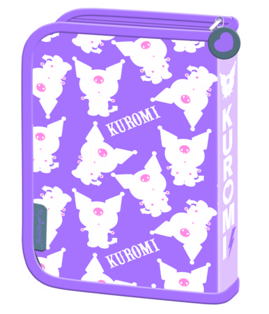 KUROMI penalas, violetinis, TO-PBW-4110-XXX-KURO-SA 