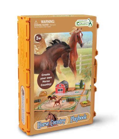 COLLECTA žirgyno žaidimo rinkinys, A1217 