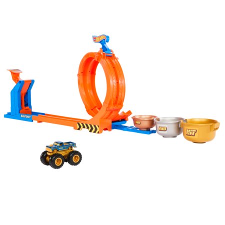 HOT WHEELS rinkinys Trofėjų Išššūkis, JBX64 