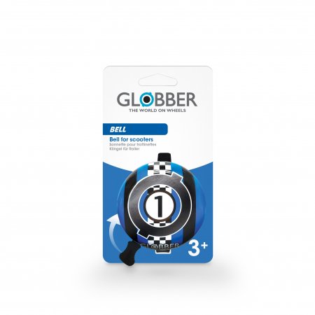 GLOBBER skambutis, asort., 533-CDU 533-CDU