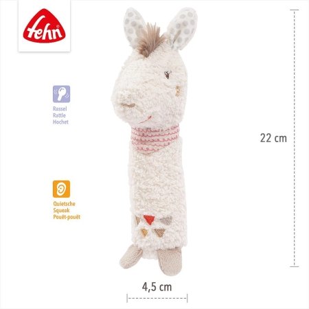 BABYFEHN  barškutis Lama, 58161 