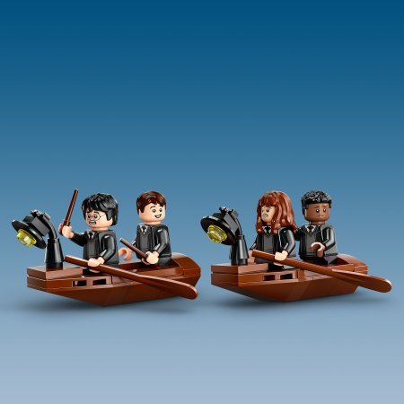 76426 LEGO® Harry Potter™ Hogvartso pilies valčių prieplauka 
