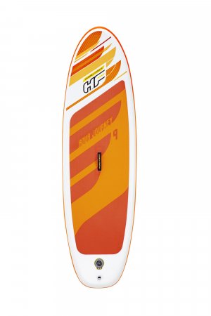 BESTWAY pripučiama irklentė  Aqua Journey, 2.74m x 0.76m x 0.12m, 65349 65349