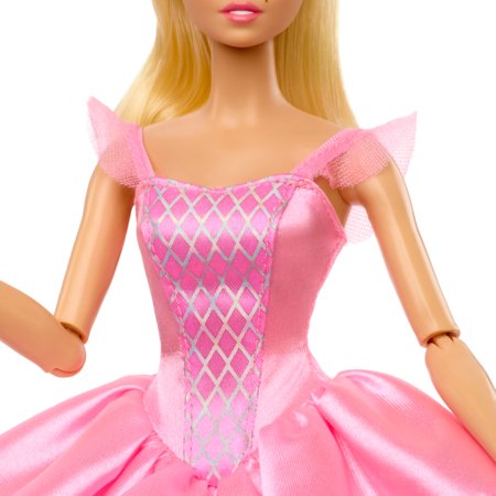 BARBIE kolekcinė lėlė Barbie Ballet Wishes, JBJ09 