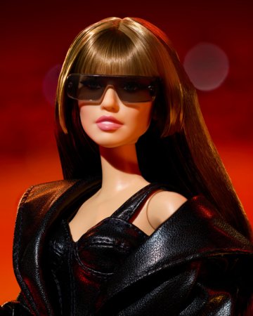 BARBIE Project Seven kolekcinė lėlė Miley Cyrus, JJY05 
