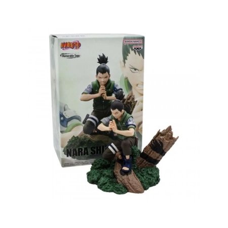 BANPRESTO Naruto figūrėlė Nara Shikamaru, BP89439P 