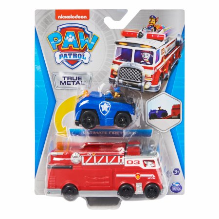 PAW PATROL gaisrinis automobilis, 6063231 6063231