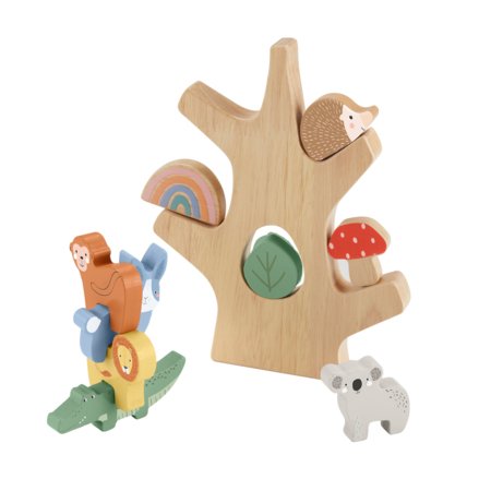 FISHER PRICE medinis balansinis medis, HXT87 