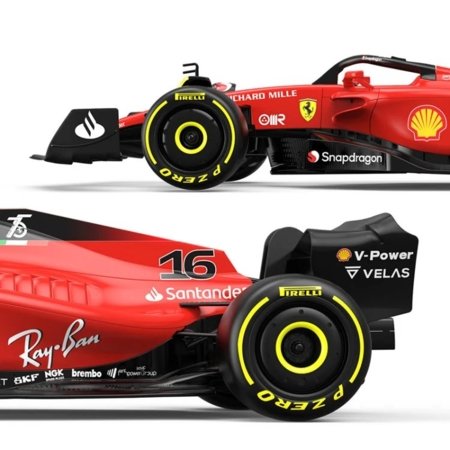 RASTAR 1:12 R/C valdomas automodelis Ferrari F1 75, 99900 