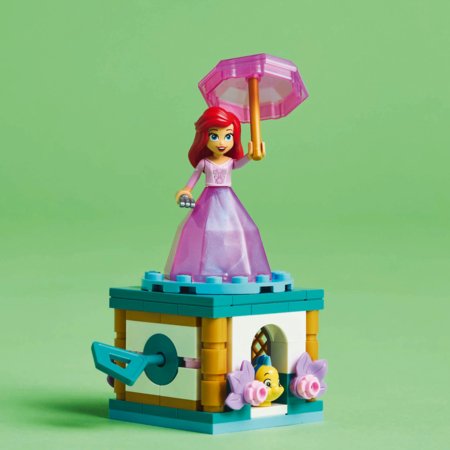 43259 LEGO® Disney Princess™ Besisukanti Arielė 