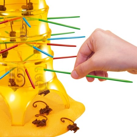 MATTEL GAMES žaidimas Beždžionėlės akrobatės,52563 