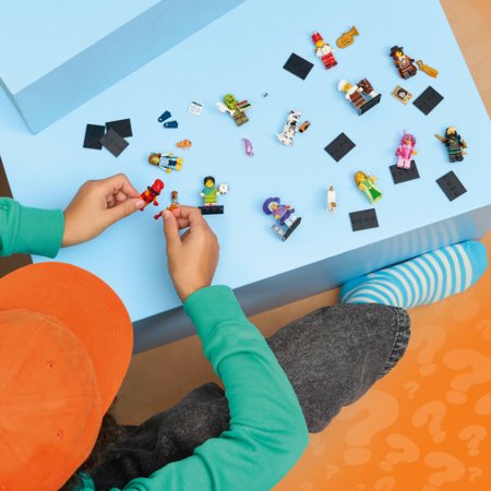 71052 LEGO® Minifigures 29 serija 