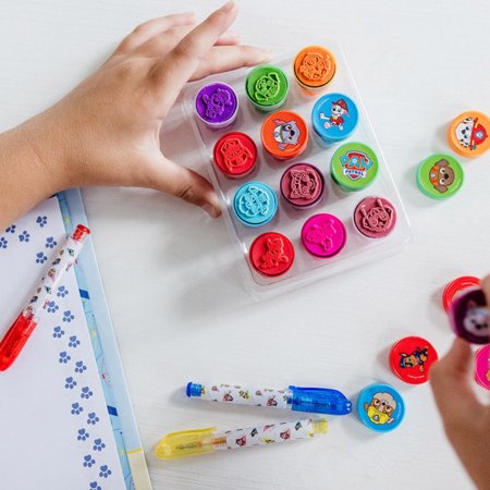 TOTUM PAW PATROL antspaudų rinkinys, 720909 