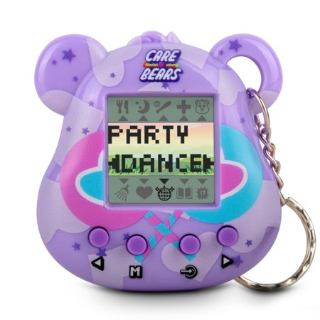 CARE BEARS skaitmeninis augintinis Share Bear, CB/KK1SB 