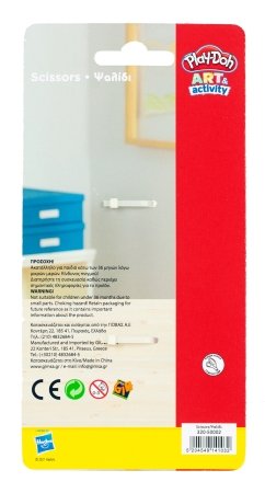 PLAYDOH Žirklutės, 320-50002 