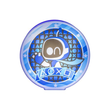 PALADONE ASTROBOT dekoratyvinis LED šviestuvas, PP15436AB 