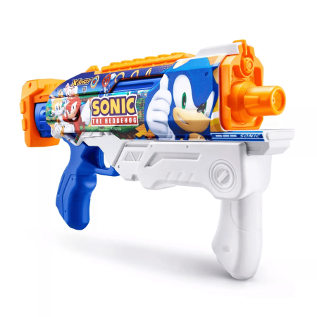 XSHOT vandens šautuvas Fast-Fill Skins Sonic, asort., 118107 
