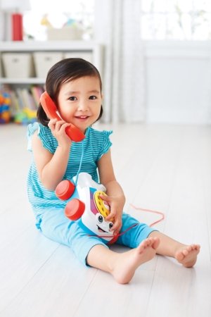 FISHER-PRICE žaislas Telefonas, FGW66 FGW66