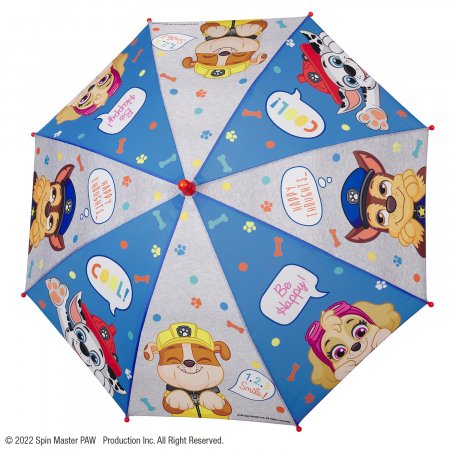 PERLETTI skėtis Paw Patrol 38/8 , 75150 75150