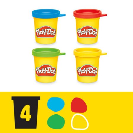 PLAY DOH plastilino rinkinys Disney Junior Shape a Story, G23245L0 