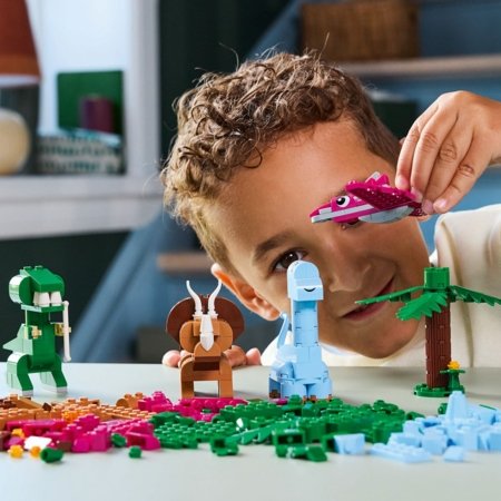 11041 LEGO® Classic Kūrybiški dinozaurai 