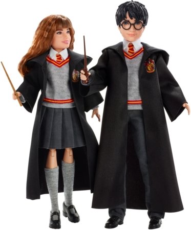HARRY POTTER lėlės asort., GCN30 GCN30