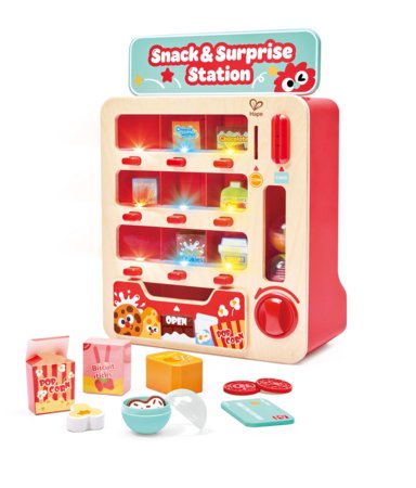 HAPE Žaislinis prekybos automatas, E3238A 