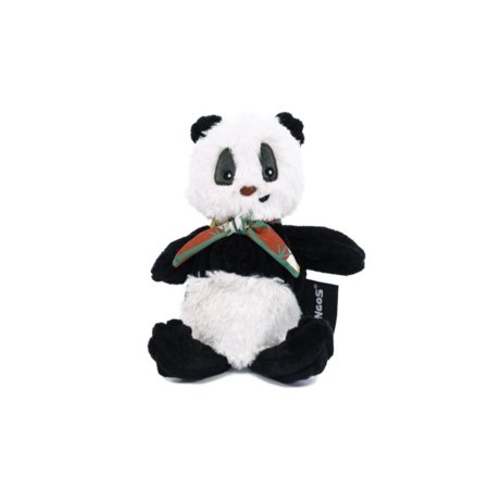 DEGLINGOS pliušinis žaislas dėžutėje - panda, 32134B 