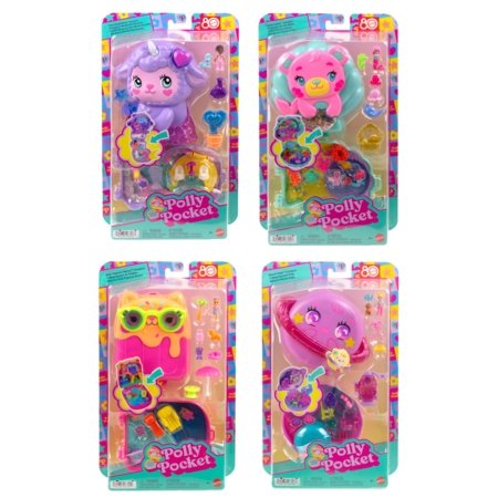 POLLY POCKET žaidimų rinkinys, JFG56 