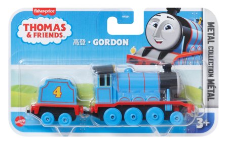 THOMAS & FRIENDS garvežiukai su vagonu, JHK84 
