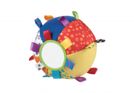 PLAYGRO minkštas kamuolys Loppy Loop, 0180271 0180271