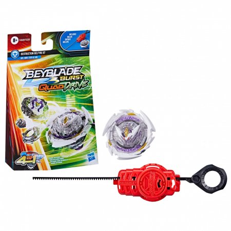 BEYBLADE pradedančiojo rinkinys, asort., F3338EU4/F6784EU4 F3338EU4/F6784EU4