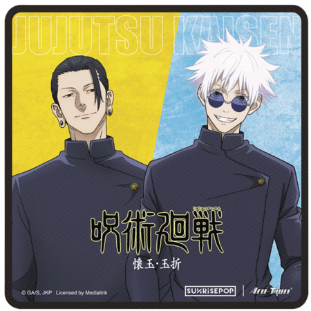 SUNRISEPOP Jujutsu Kaisen 2 pelės kilimėlis Gojo & Geto, JKAC062 