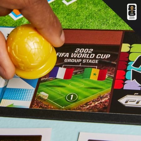 MONOPOLY FIFA Edition stalo žaidimas (EN), G2633FW1 