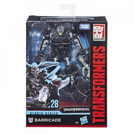 TRANSFORMERS transformeris Gen Studio Series Deluxe asort., E0701EU6 E0701EU6