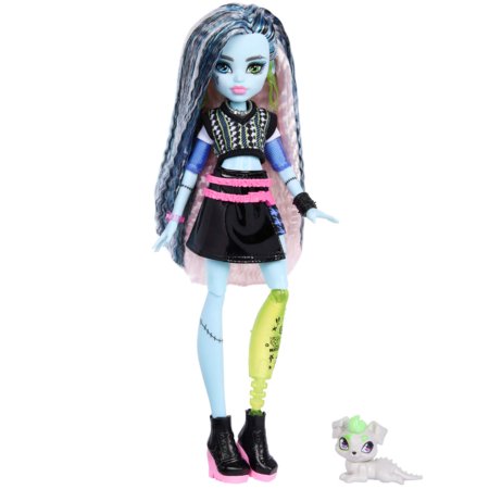 MONSTER HIGH lėlė Frankie, JHK31 
