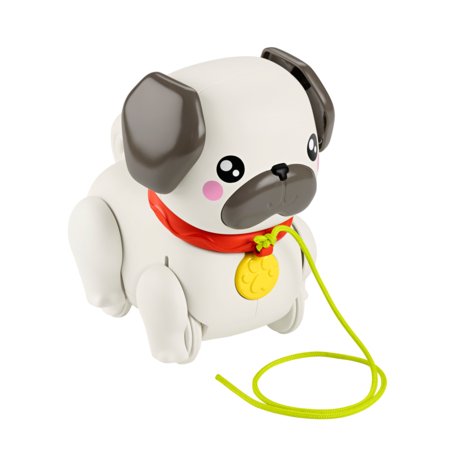 FISHER-PRICE šuniukas Mopsas, HTW94 
